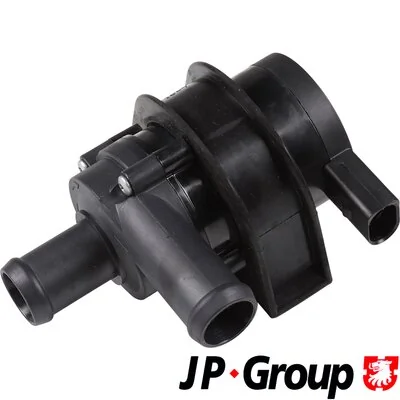 Auxiliary Water Pump (cooling water circuit)